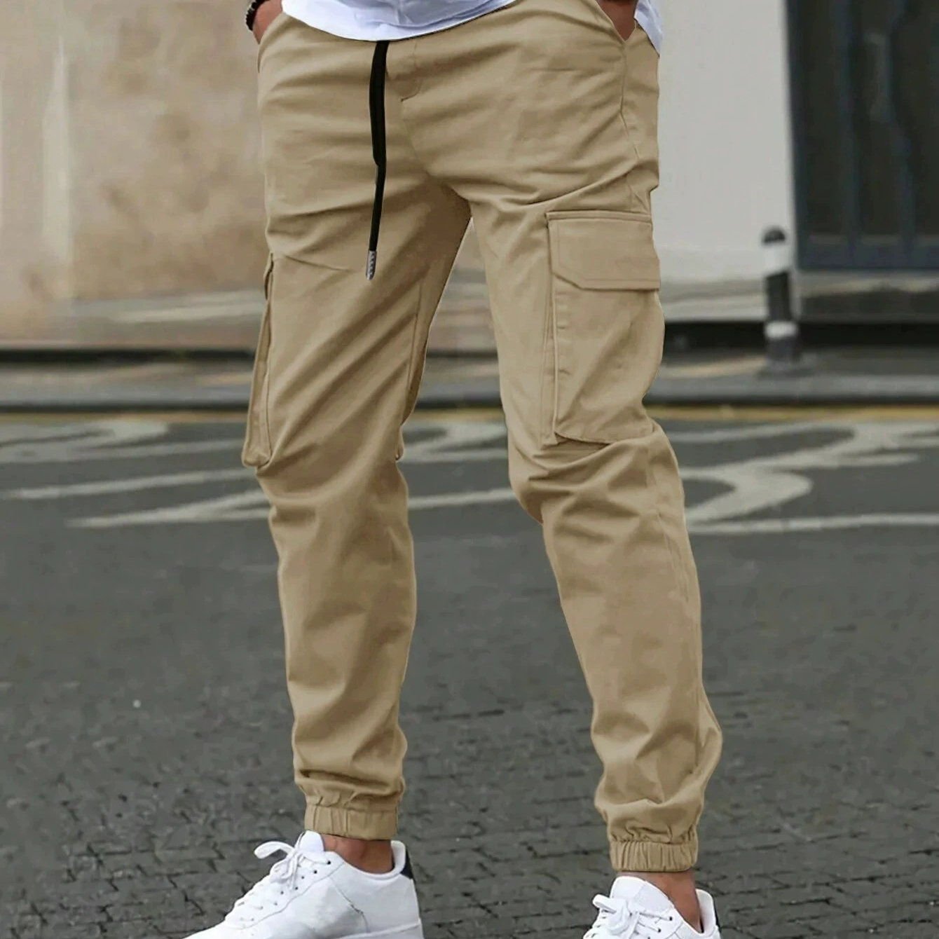 Pánské Cargo Kalhoty