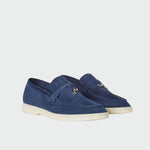 Milan Pánské Loafers Béžová Nadčasový Elegantní Design - fotografie 5