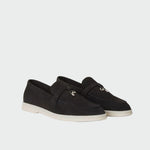 Milan Pánské Loafers Béžová Nadčasový Elegantní Design - fotografie 3