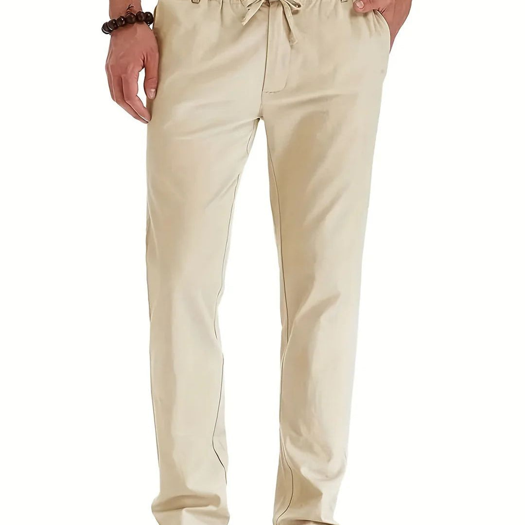 Neformální Letní Kalhoty