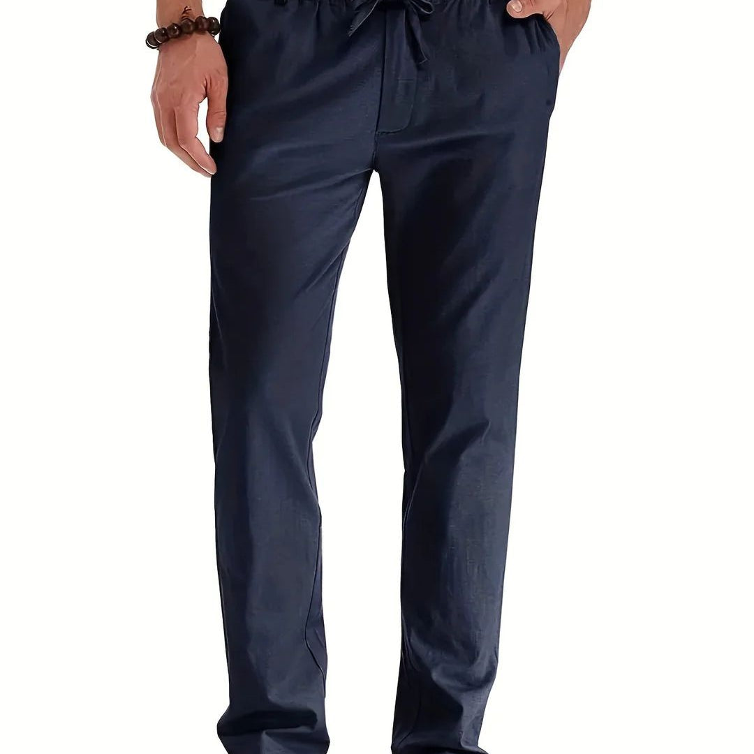 Neformální Letní Kalhoty