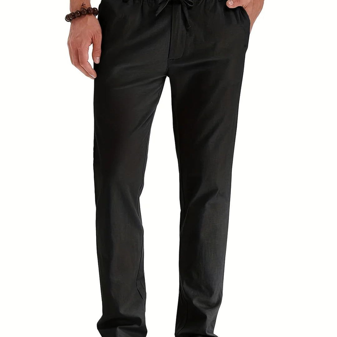 Neformální Letní Kalhoty