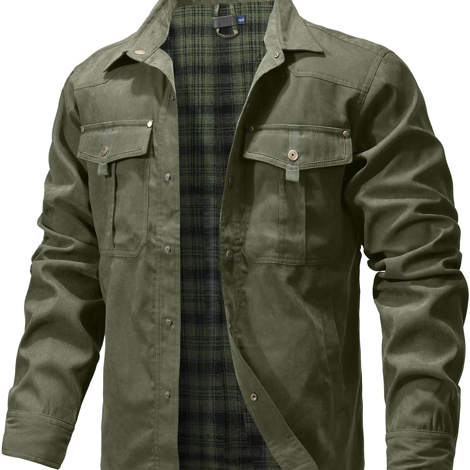 Pánská Kovbojská Bunda