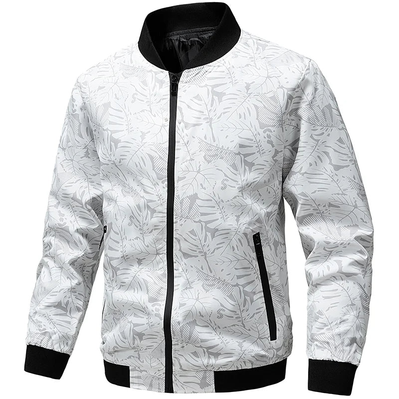 Elegantní Bomber Bunda