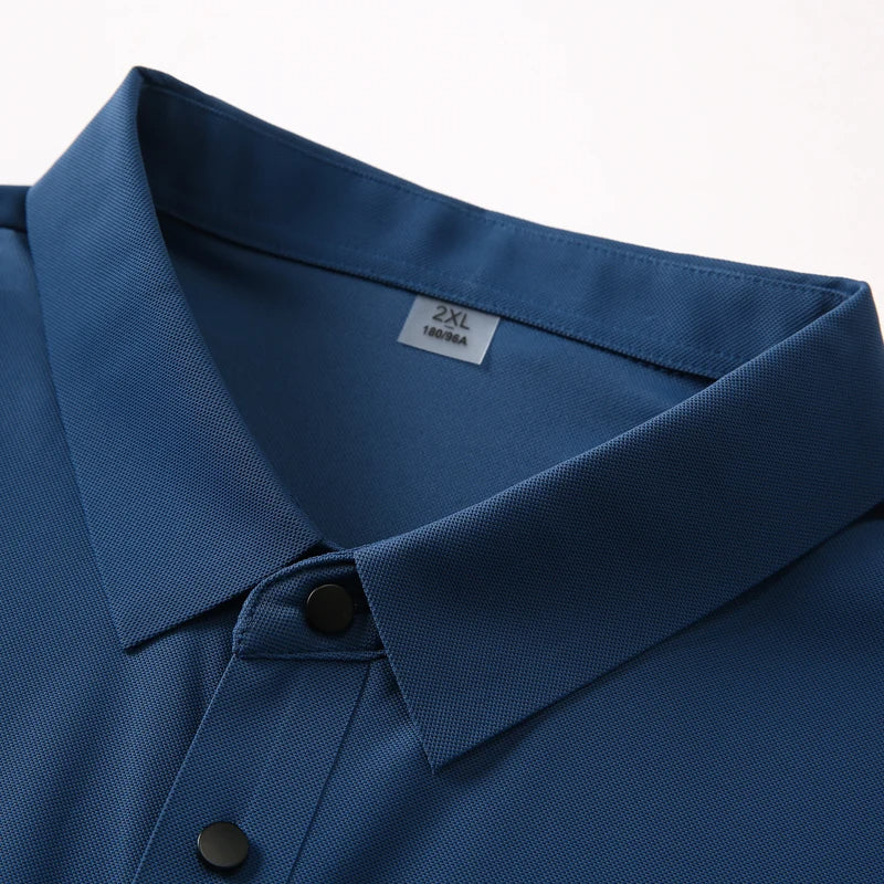 Elegantní Polo Tričko - fotografie 11