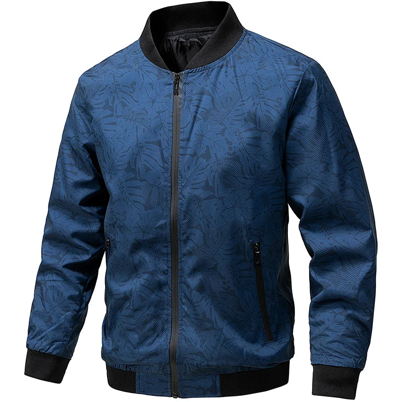 Elegantní Bomber Bunda