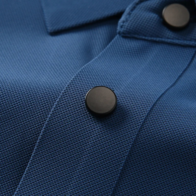 Elegantní Polo Tričko - fotografie 12