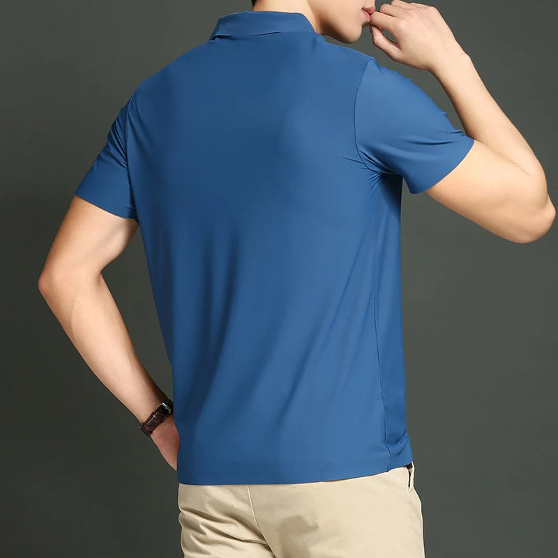 Elegantní Polo Tričko - fotografie 2