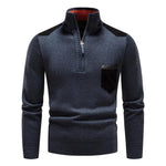 Wool Zip Sweater - fotografie 9