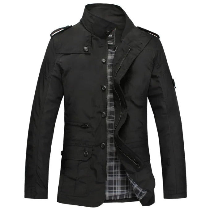 Pánská Větruodolná Bunda